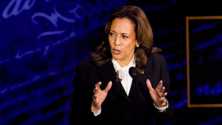 Kamala Harris wants to have it both ways on crime. No wonder Americans don't feel safe