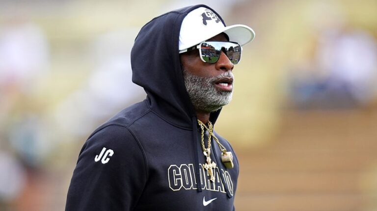 Deion Sanders' Colorado program deletes post with player underwater for UCF game after Hurricane Helene deaths