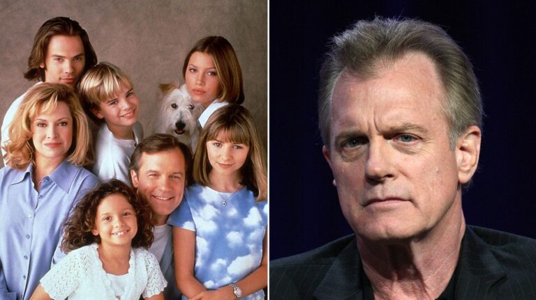 '7th Heaven' stars speak out on TV dad Stephen Collins' sexual abuse of minors 10 years after his confession