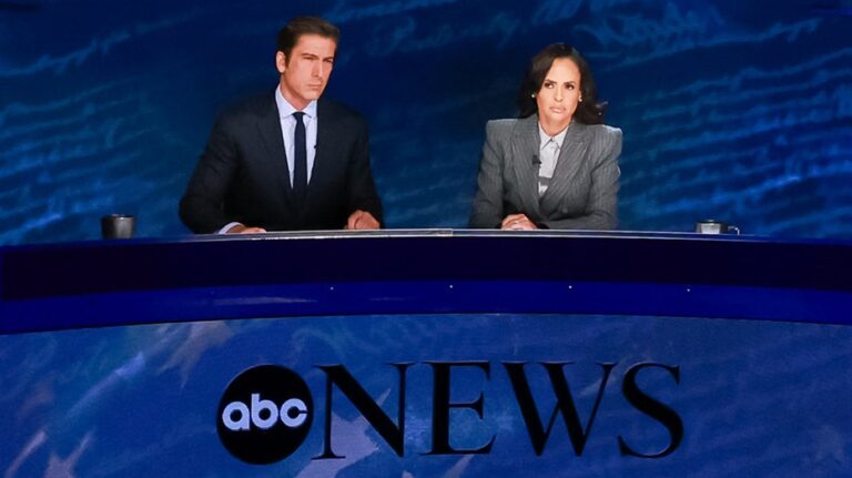 Trump says ABC debate moderators favored Kamala Harris: 'It was three to one'