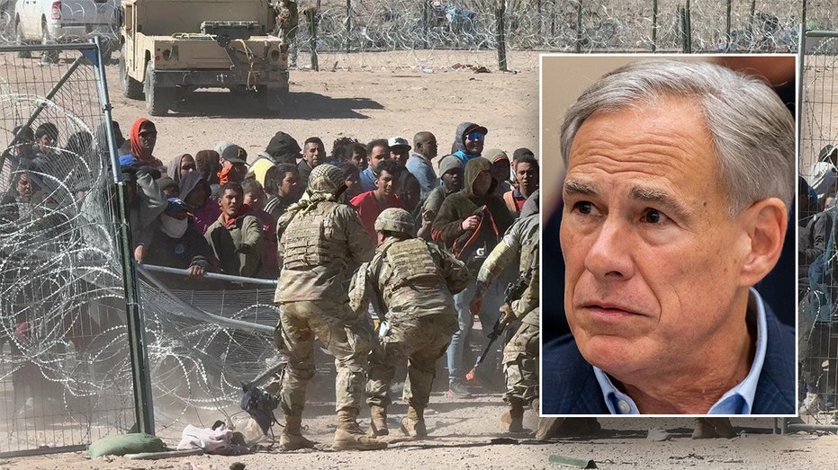 Texas Gov Abbott defies Biden administration amid border battle over island used by cartels