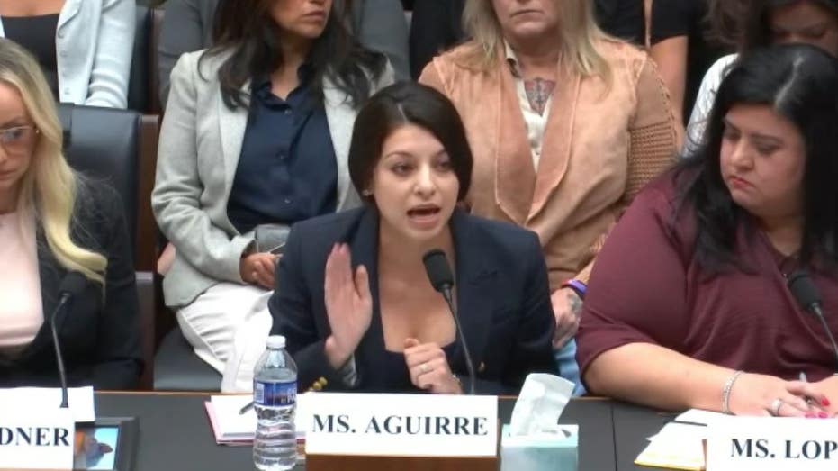 Daughter of Mexican immigrants tells Congress she’s ‘ashamed’ of Biden-Harris admin ‘opening our borders’