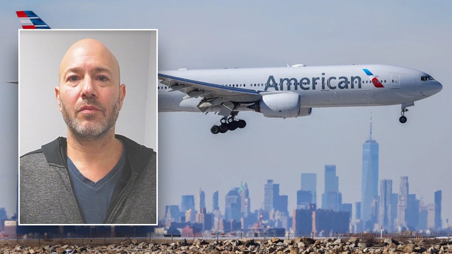 Former American Airlines mechanic sentenced to prison for smuggling cocaine in compartment under cockpit: feds