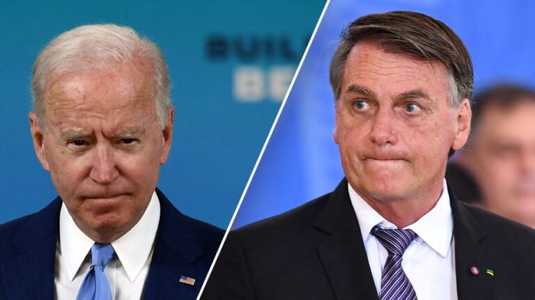 Key Bolsonaro lieutenant blasts Biden for silence on Brazil's X ban: US has 'responsibility' to speak up