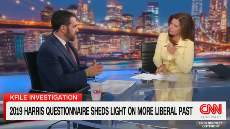 CNN host surprised by Harris’ 2019 policy positions like decriminalizing drugs, funding migrant sex changes