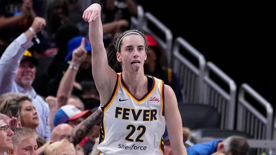 ESPN host praises Caitlin Clark for battling through 'BS and noise' to win AP WNBA Rookie of the Year