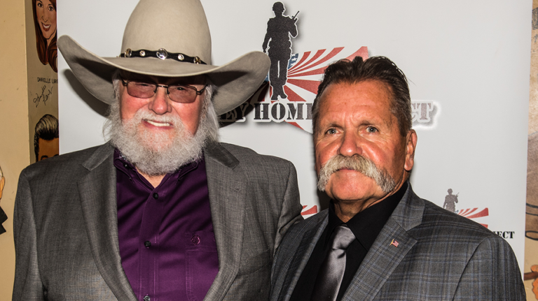 Charlie Daniels ‘would be proud’ as nonprofit marks 10 years of helping America’s veterans