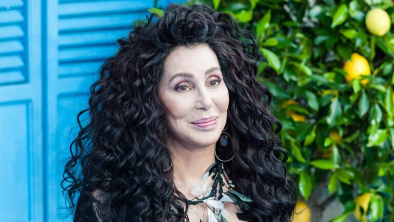 Cher campaigning for Joe Biden in Nevada and Arizona