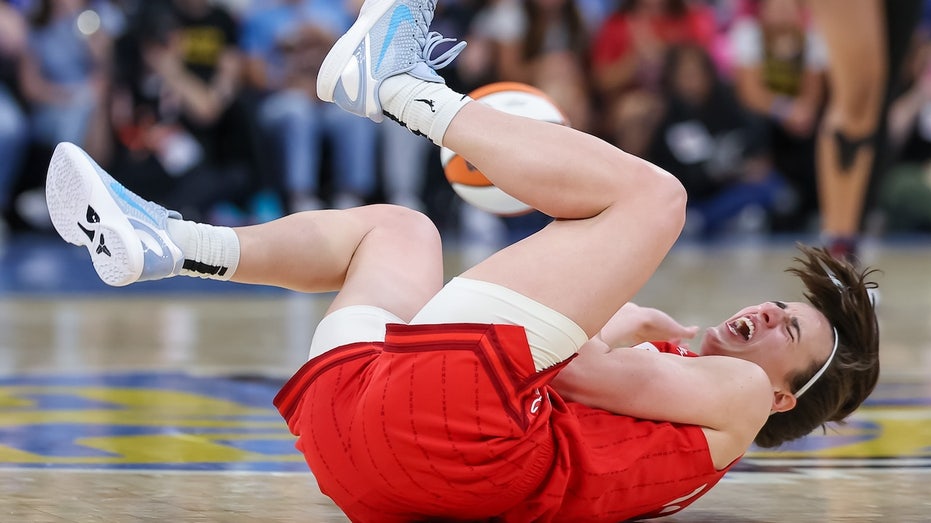 Fever must sign 'enforcer' to 'protect' Caitlin Clark from players who hit her, says former NBA All-Star