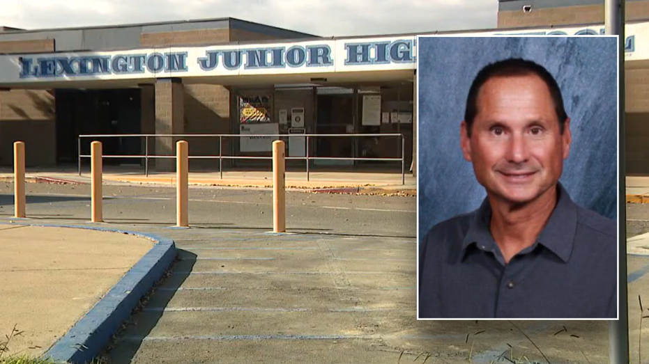 California teacher accused of fathering student's child decades ago: 'Shocked, saddened'