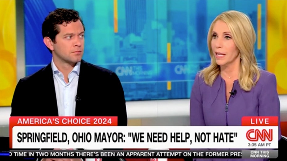 CNN's Dana Bash reacts to contentious interview with JD Vance: 'It is dangerous'