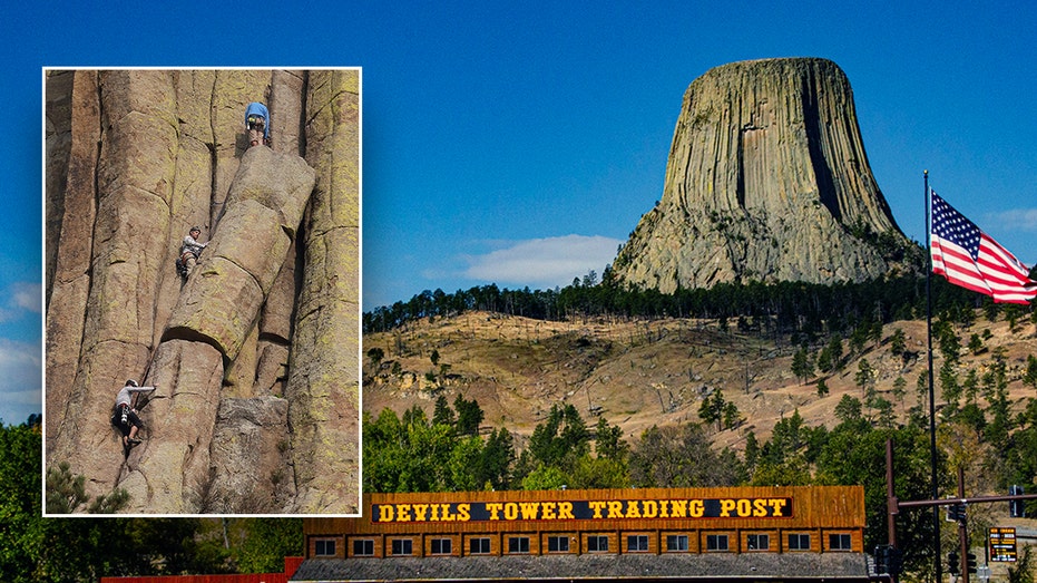 21-year-old rock climber falls, dies at storied 'Close Encounters' filming location: National Park Service