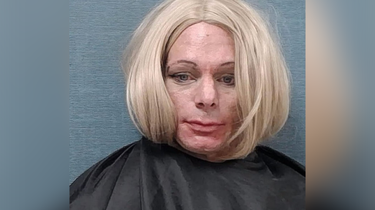 Ohio man wearing blonde wig, makeup, pearls allegedly attempted to kidnap child, 11, outside his home