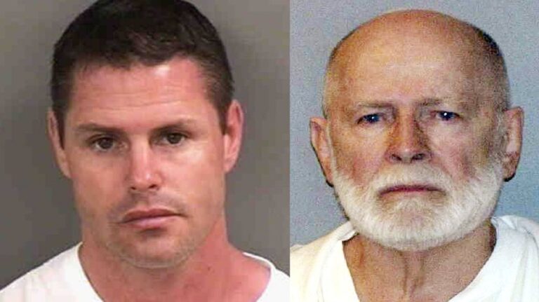 Former mafia hitman sentenced to 25 years for killing of Boston crime boss James 'Whitey' Bulger