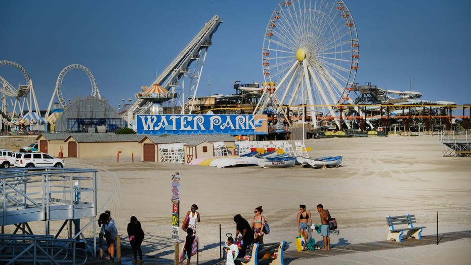 Down the shore: New Jersey lawmakers seek to undo sunscreen prohibition for kids