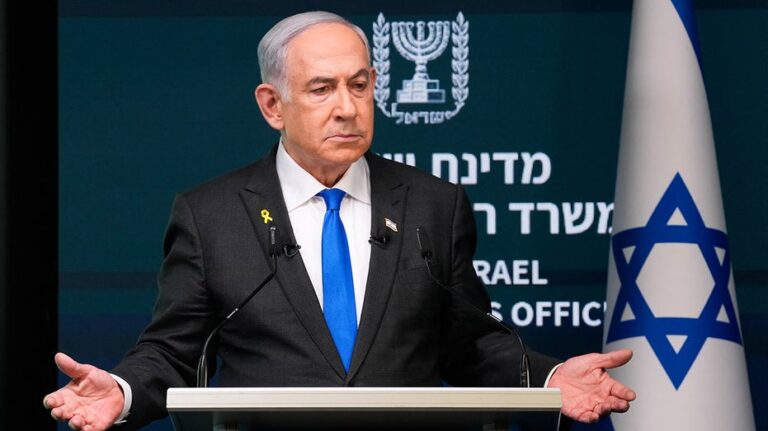 Netanyahu blasts 'Iran's axis of evil' after Jordan border terror attack kills 3 Israelis