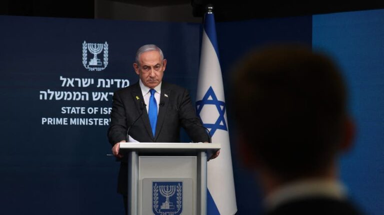 Netanyahu hits back over global pressure to make cease-fire concessions, says demands are 'immoral', 'insane'