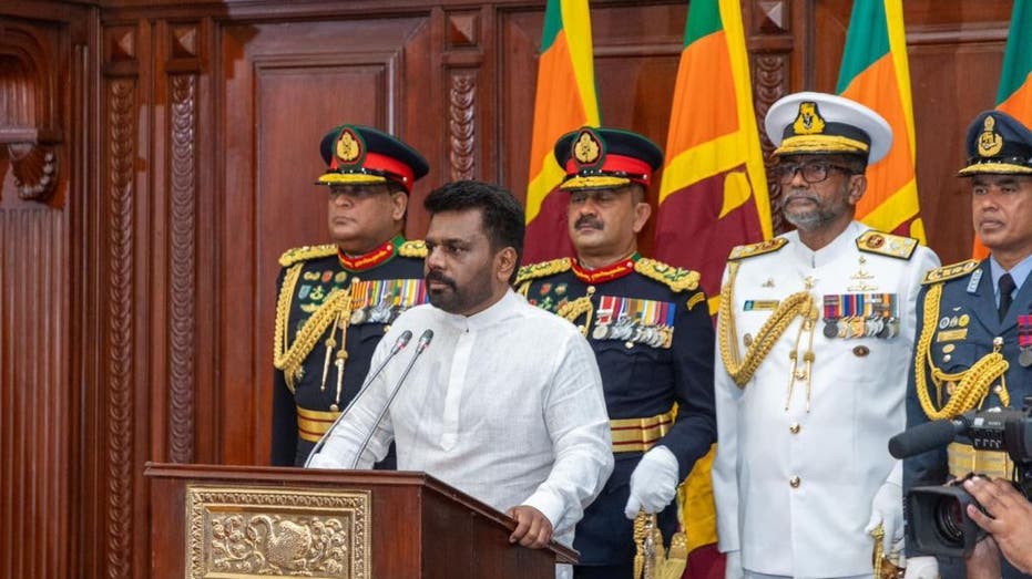 Marxist leader sworn in as president of country with 22M people