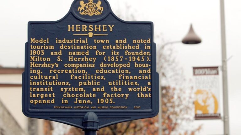 DAVID MARCUS: Project 2025 lies make it to Hershey before the truth can get its pants on