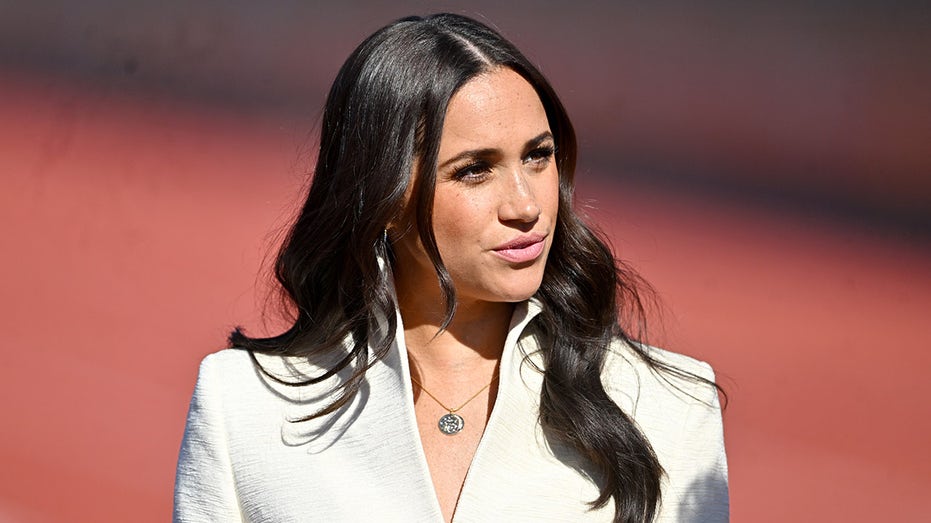 Meghan Markle admits she was 'uncomfortable' out in the world as a senior working royal