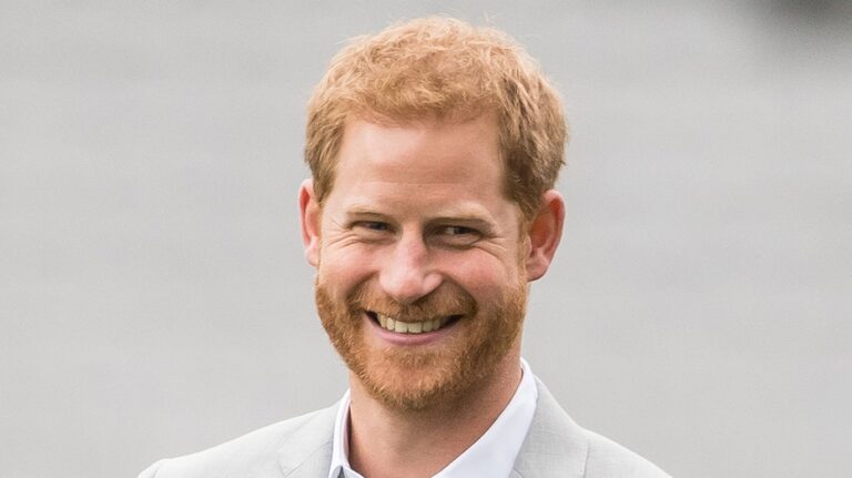 Prince Harry says he's ‘excited’ about turning 40: ‘Committed to making this world a better place'