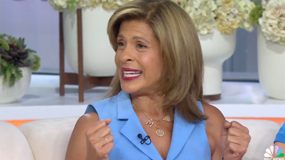 NBC’s Hoda Kotb announces she will exit flagship ‘Today’ early next year: Time to ‘move on’