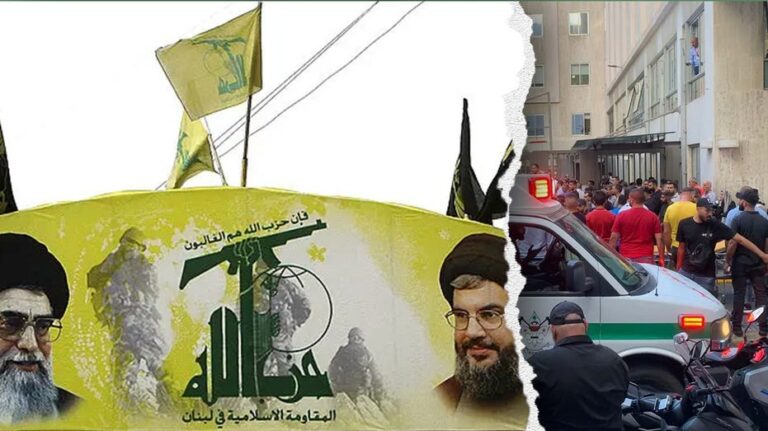 Israeli military says Hezbollah leader Hassan Nasrallah killed in Beirut strike