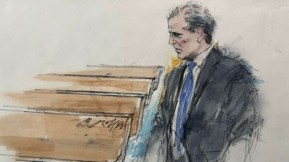 Hunter Biden's 'high drama' day in court ends in shocking guilty plea