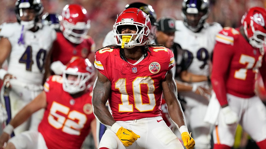 Chiefs' Andy Reid offers bleak update on Isiah Pacheco's return after surgery