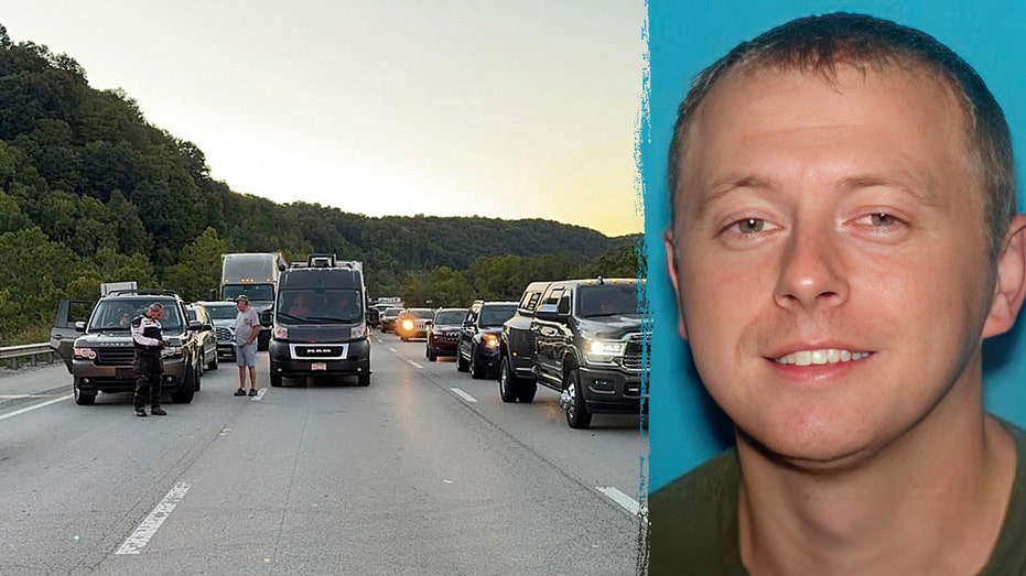 Kentucky I-75 shooting suspect could still be found alive after days in the woods, US Marshal says