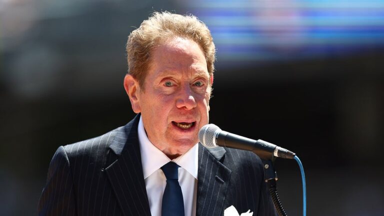 Yankees' legendary radio voice John Sterling coming out of retirement to call postseason games: report