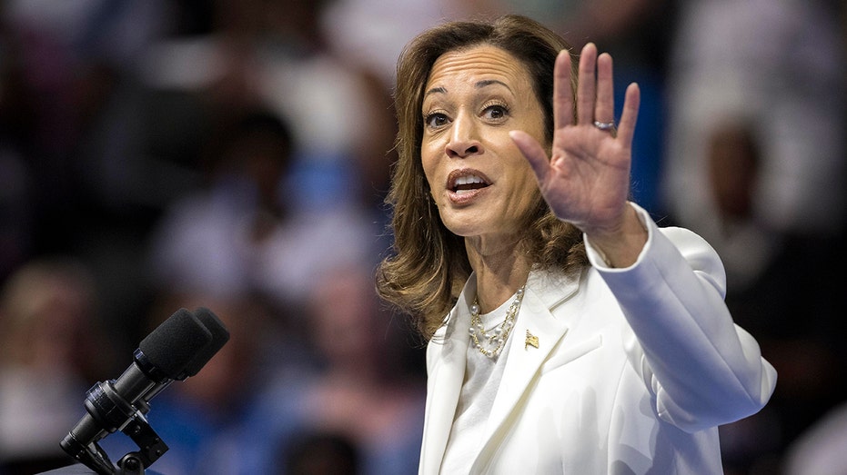 63 days: Kamala Harris has yet to do formal press conference since emerging as Democratic nominee