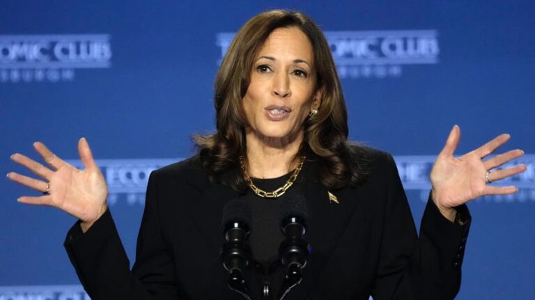 Kamala Harris mocked for 'inspire us by helping us to be inspired' word salad: 'Vapidity upon vapidity'