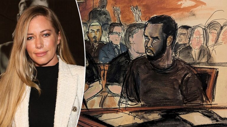 Playboy model Kendra Wilkinson recalls Diddy's wild parties: 'I'm not saying that something bad didn't happen'