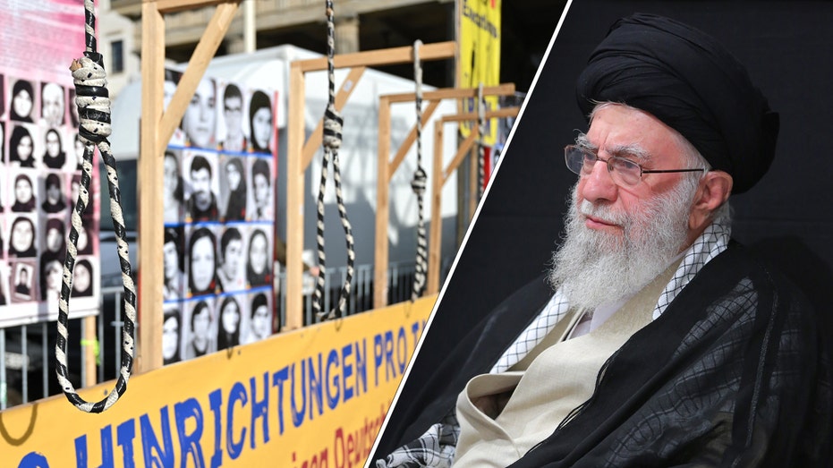 Iran slammed for record surge in executions of regime opponents: 'true face is on display'