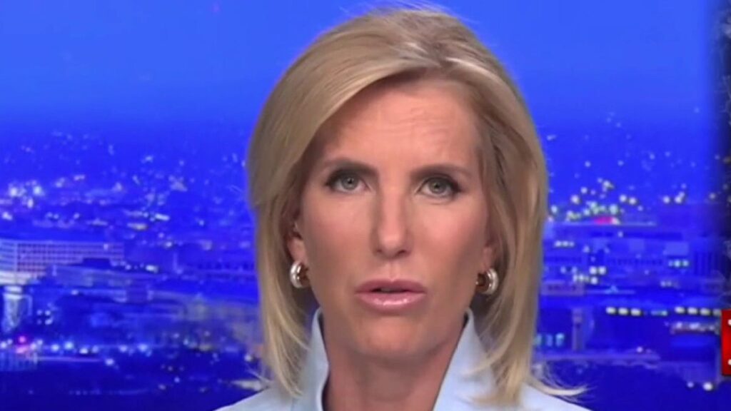 LAURA INGRAHAM: Democrats' plan isn't 'pure joy' — it is 'plain evil'