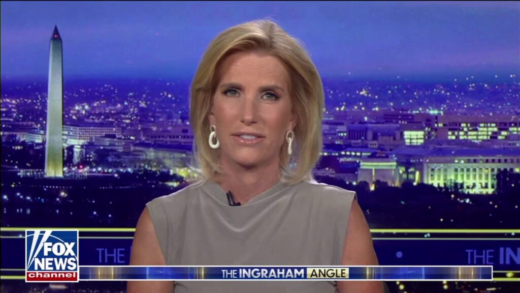 LAURA INGRAHAM: Merrick Garland confirmed everything that Donald Trump has warned about