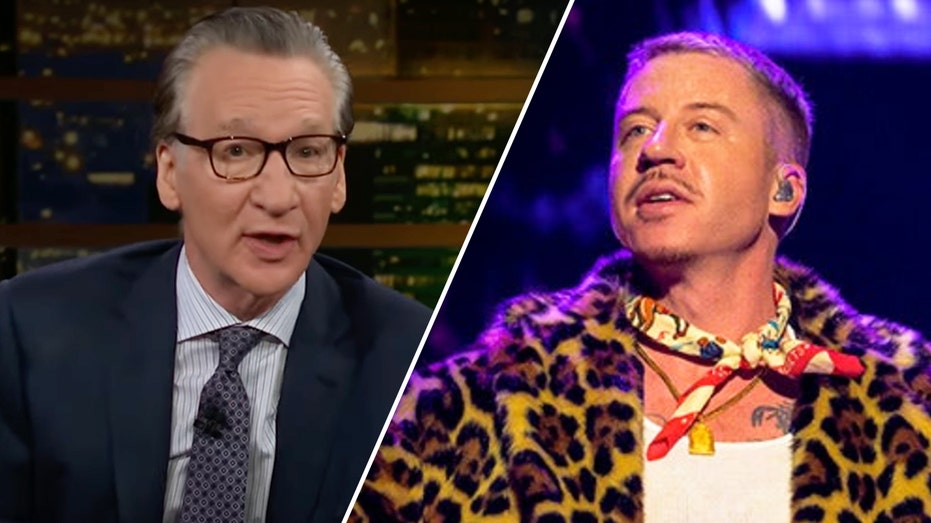 Maher rips rapper's profanity-laced tirade against USA: ‘Sure it was a big hit with the Queers for Gaza crowd'