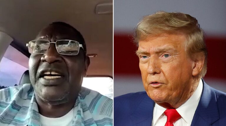 Obama's half brother rips Biden-Harris agenda while hyping second Trump term: 'We're going to win'