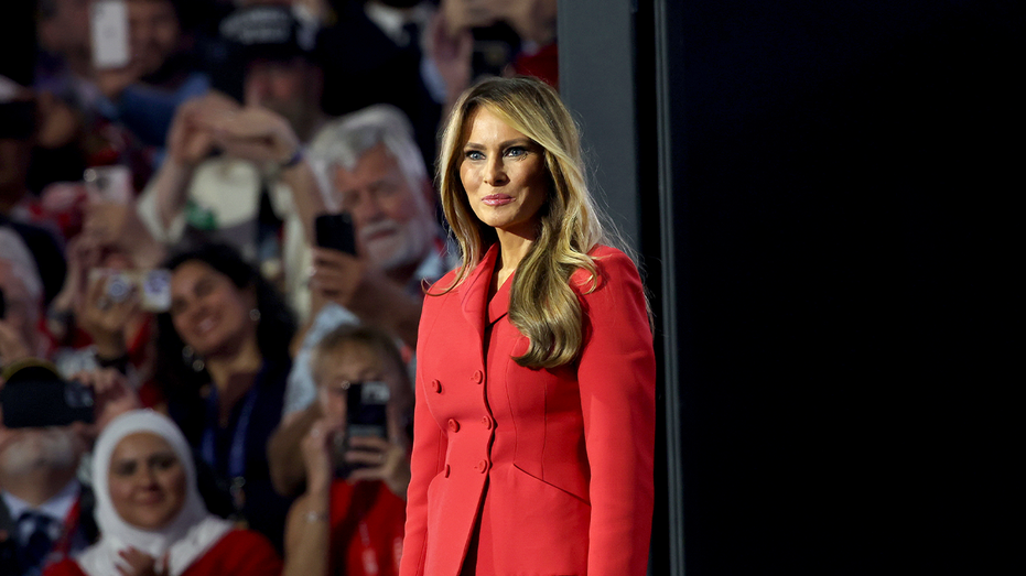 Melania raises questions about Trump assassination attempt in video promoting her new memoir