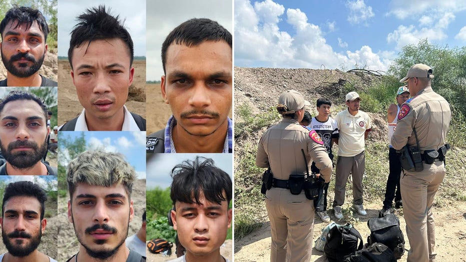 Turkish 'special interest' migrant tells Texas troopers he paid $12K to cross into US illegally