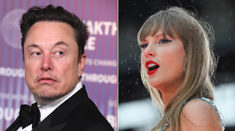 Elon Musk needles Taylor Swift after Harris endorsement: ‘I will give you a child and guard your cats'