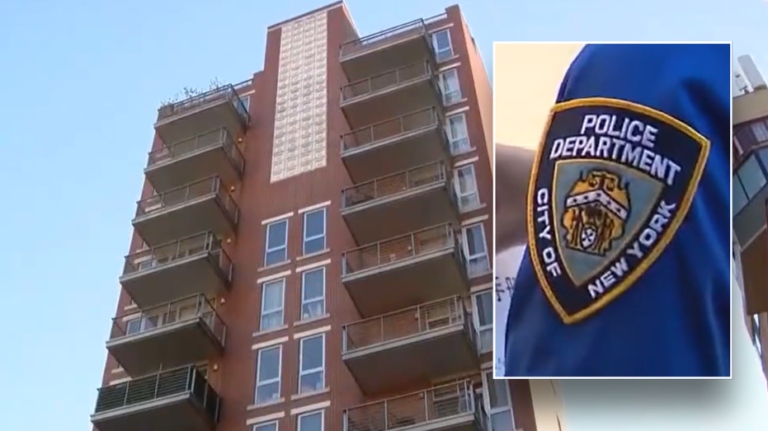 New York City woman shot and killed during apartment building robbery: police