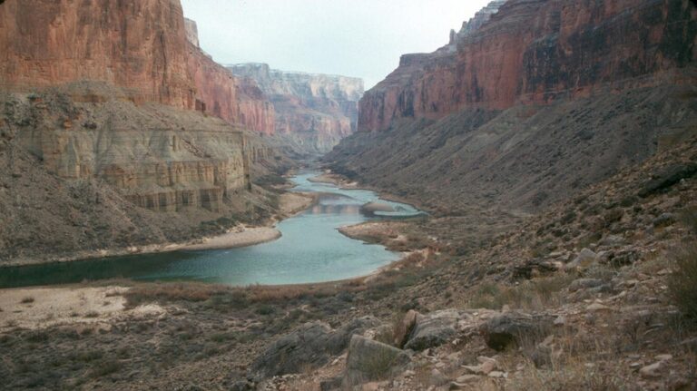 Missing boater found dead in Colorado River, 16th fatality at Grand Canyon National Park this year