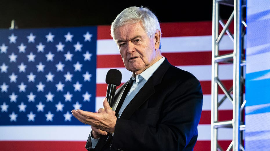 NEWT GINGRICH: What we can learn from the Contract with America 30 years later