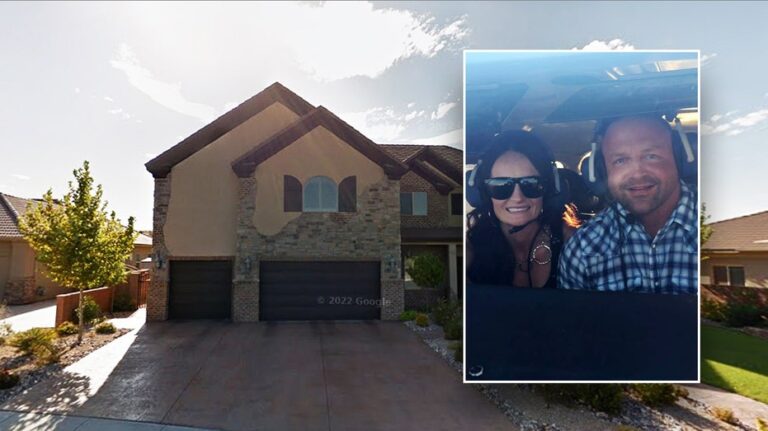 Utah husband charged with wife's murder in million-dollar home as revealing journal entry emerges