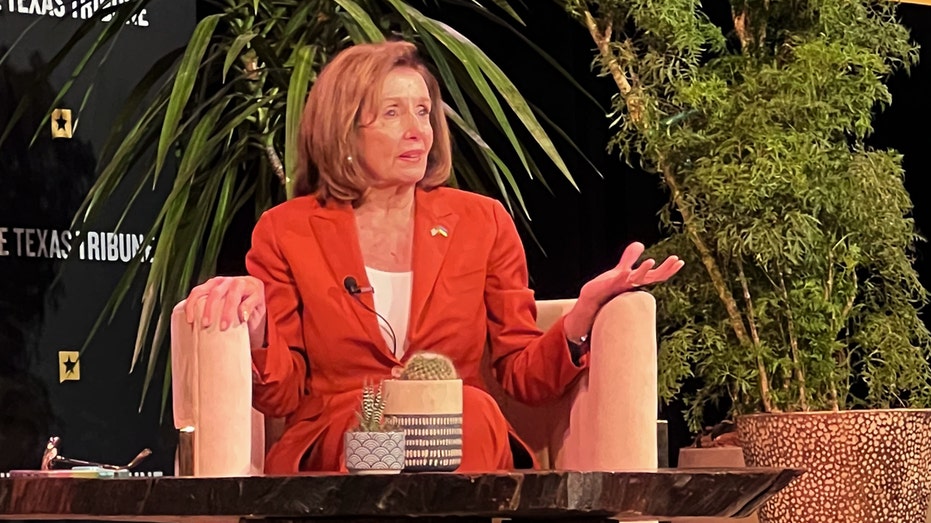 Pelosi suggests Trump might skip presidential debate against Harris: ‘I know cowardice when I see it’