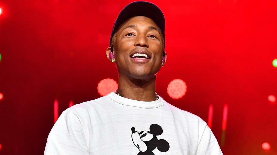 Hip-hop producer Pharrell Williams ‘annoyed’ by celebrity political endorsements: ‘Shut up. Nobody asked you’