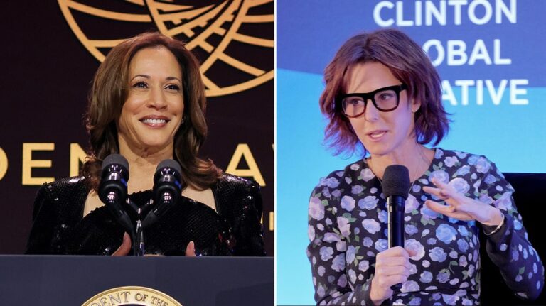 Kamala Harris to sit for interview with MSNBC's Stephanie Ruhle days after host defended VP dodging on policy