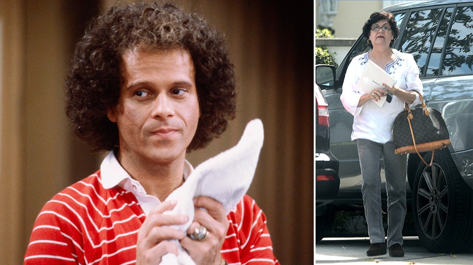 Richard Simmons' family hits back after longtime housekeeper files to be reinstated as co-trustee of estate